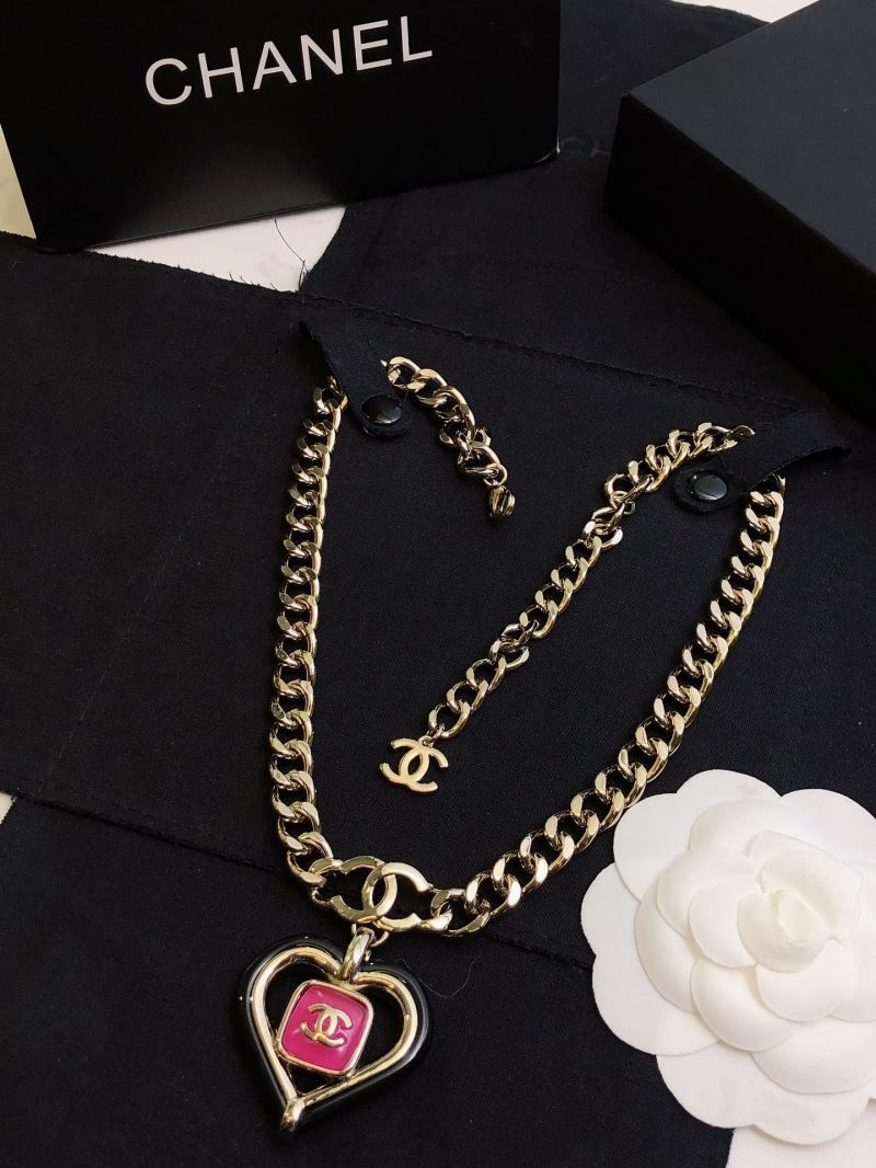 Chanel Necklaces